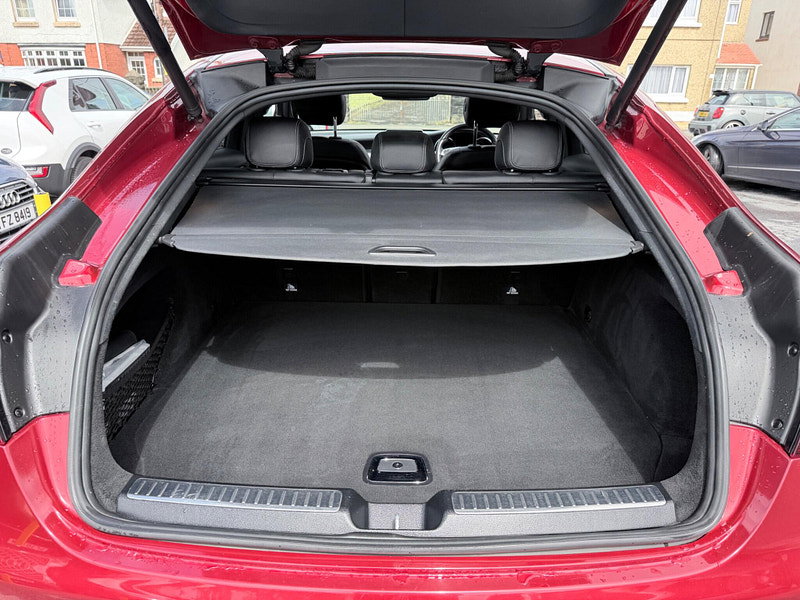 Mercedes-Benz GLC 2.1 GLC220d AMG Line (Premium) Coupe G-Tronic 4MATIC Euro 6 (s/s) 5dr 5dr Automatic 2026