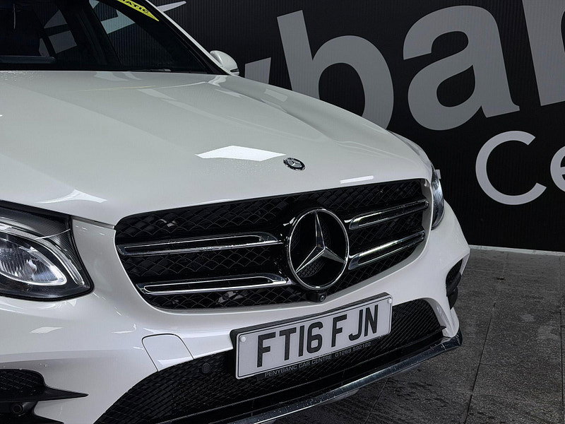 Mercedes-Benz GLC 2.1 GLC250d AMG Line (Premium Plus) G-Tronic 4MATIC Euro 6 (s/s) 5dr 5dr Automatic 2026