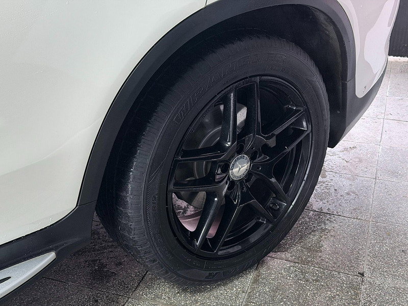 Mercedes-Benz GLC 2.1 GLC250d AMG Line (Premium Plus) G-Tronic 4MATIC Euro 6 (s/s) 5dr 5dr Automatic 2026