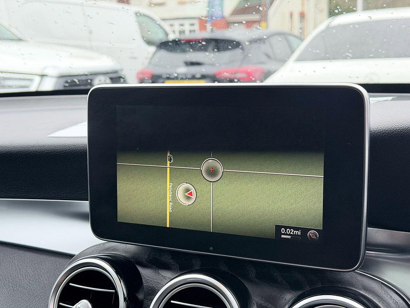 Mercedes-Benz GLC 2.1 GLC250d AMG Line (Premium Plus) G-Tronic 4MATIC Euro 6 (s/s) 5dr 5dr Automatic 2026