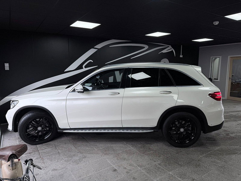 Mercedes-Benz GLC 2.1 GLC250d AMG Line (Premium Plus) G-Tronic 4MATIC Euro 6 (s/s) 5dr 5dr Automatic 2026