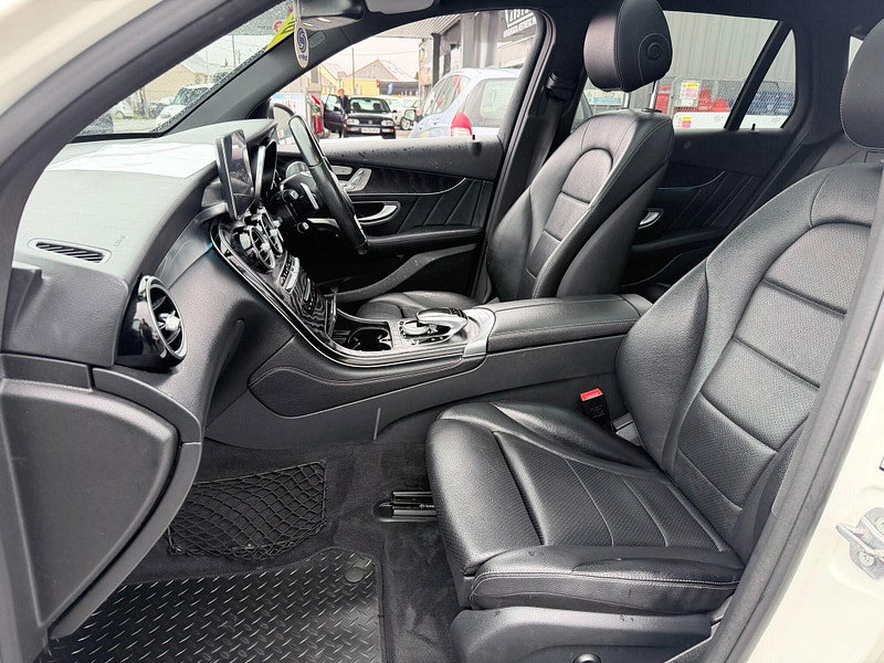 Mercedes-Benz GLC 2.1 GLC250d AMG Line (Premium Plus) G-Tronic 4MATIC Euro 6 (s/s) 5dr 5dr Automatic 2026