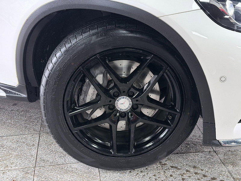 Mercedes-Benz GLC 2.1 GLC250d AMG Line (Premium Plus) G-Tronic 4MATIC Euro 6 (s/s) 5dr 5dr Automatic 2026