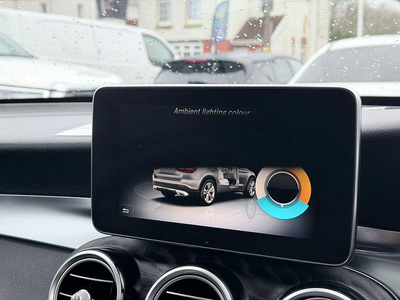 Mercedes-Benz GLC 2.1 GLC250d AMG Line (Premium Plus) G-Tronic 4MATIC Euro 6 (s/s) 5dr 5dr Automatic 2026