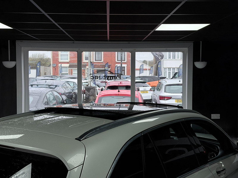 Mercedes-Benz GLC 2.1 GLC250d AMG Line (Premium Plus) G-Tronic 4MATIC Euro 6 (s/s) 5dr 5dr Automatic 2026