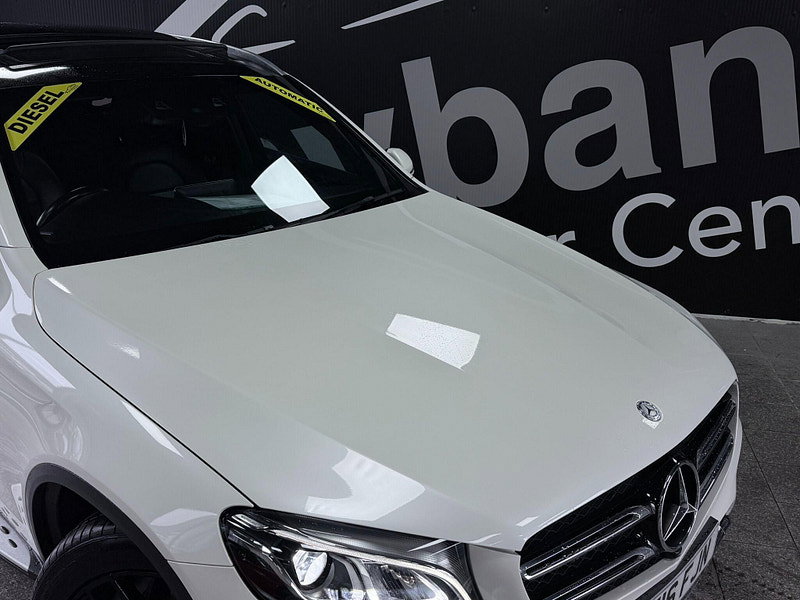 Mercedes-Benz GLC 2.1 GLC250d AMG Line (Premium Plus) G-Tronic 4MATIC Euro 6 (s/s) 5dr 5dr Automatic 2026