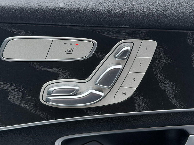 Mercedes-Benz GLC 2.1 GLC250d AMG Line (Premium Plus) G-Tronic 4MATIC Euro 6 (s/s) 5dr 5dr Automatic 2026