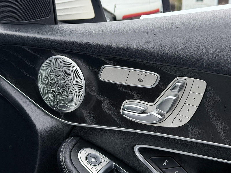 Mercedes-Benz GLC 2.1 GLC250d AMG Line (Premium Plus) G-Tronic 4MATIC Euro 6 (s/s) 5dr 5dr Automatic 2026