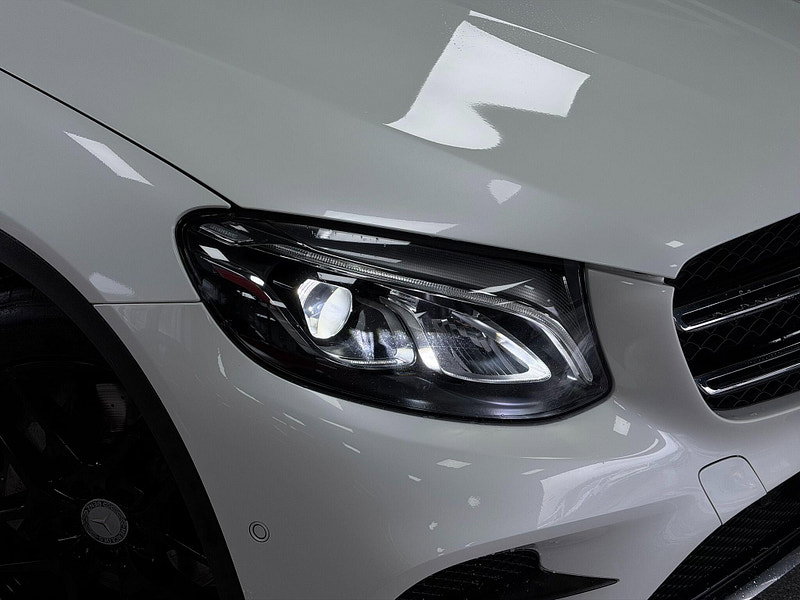 Mercedes-Benz GLC 2.1 GLC250d AMG Line (Premium Plus) G-Tronic 4MATIC Euro 6 (s/s) 5dr 5dr Automatic 2026