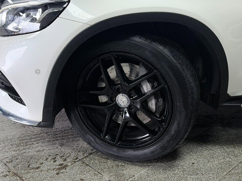 Mercedes-Benz GLC 2.1 GLC250d AMG Line (Premium Plus) G-Tronic 4MATIC Euro 6 (s/s) 5dr 5dr Automatic 2026