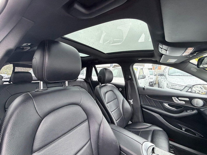 Mercedes-Benz GLC 2.1 GLC250d AMG Line (Premium Plus) G-Tronic 4MATIC Euro 6 (s/s) 5dr 5dr Automatic 2026