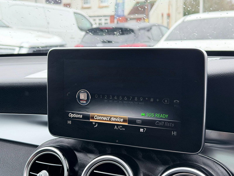 Mercedes-Benz GLC 2.1 GLC250d AMG Line (Premium Plus) G-Tronic 4MATIC Euro 6 (s/s) 5dr 5dr Automatic 2026