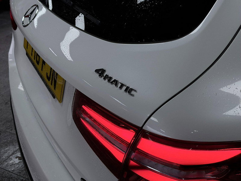 Mercedes-Benz GLC 2.1 GLC250d AMG Line (Premium Plus) G-Tronic 4MATIC Euro 6 (s/s) 5dr 5dr Automatic 2026
