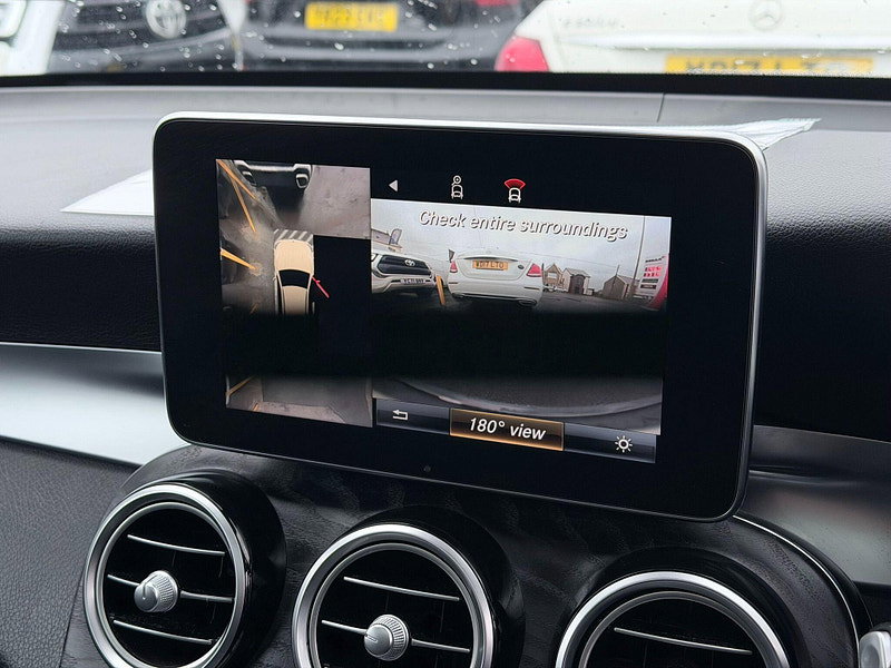 Mercedes-Benz GLC 2.1 GLC250d AMG Line (Premium Plus) G-Tronic 4MATIC Euro 6 (s/s) 5dr 5dr Automatic 2026