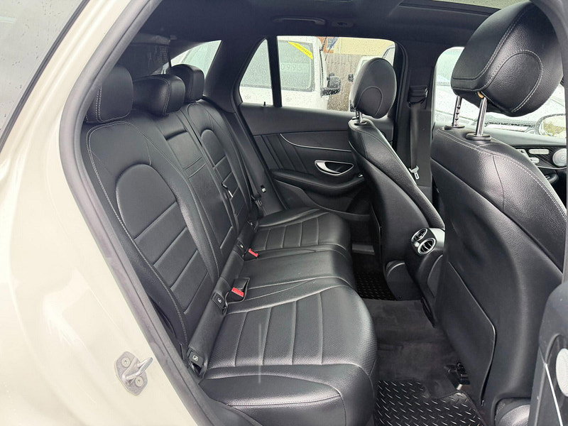 Mercedes-Benz GLC 2.1 GLC250d AMG Line (Premium Plus) G-Tronic 4MATIC Euro 6 (s/s) 5dr 5dr Automatic 2026