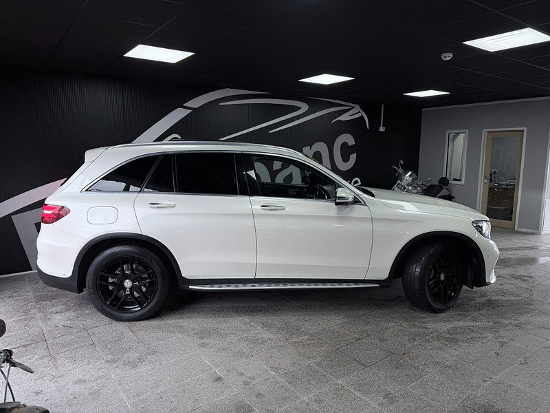 Mercedes-Benz GLC 2.1 GLC250d AMG Line (Premium Plus) G-Tronic 4MATIC Euro 6 (s/s) 5dr 5dr Automatic 2026