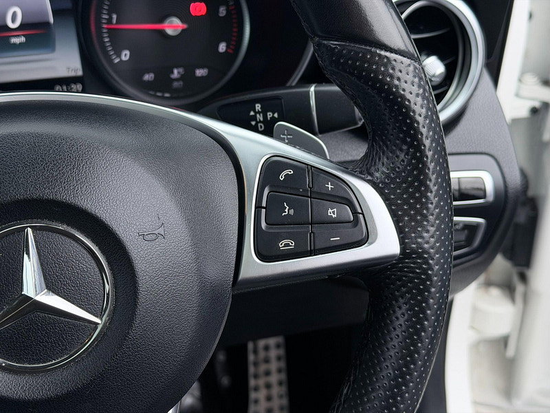 Mercedes-Benz GLC 2.1 GLC250d AMG Line (Premium Plus) G-Tronic 4MATIC Euro 6 (s/s) 5dr 5dr Automatic 2026