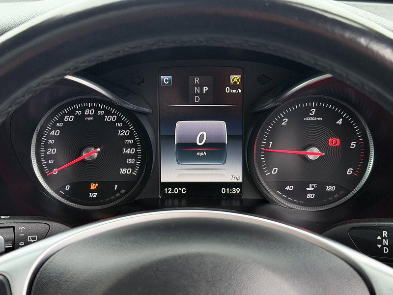 Mercedes-Benz GLC 2.1 GLC250d AMG Line (Premium Plus) G-Tronic 4MATIC Euro 6 (s/s) 5dr 5dr Automatic 2026