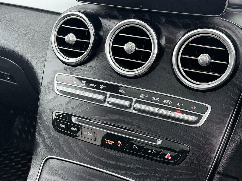 Mercedes-Benz GLC 2.1 GLC250d AMG Line (Premium Plus) G-Tronic 4MATIC Euro 6 (s/s) 5dr 5dr Automatic 2026