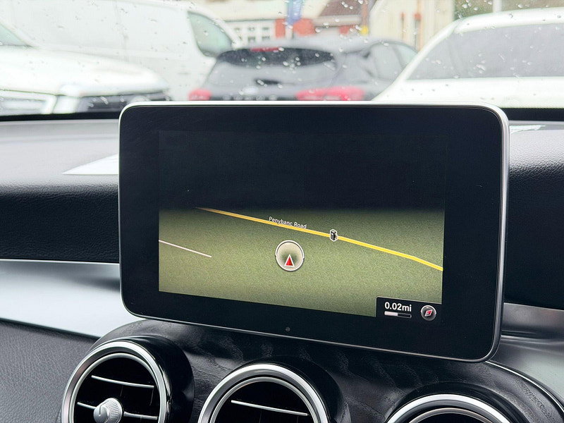 Mercedes-Benz GLC 2.1 GLC250d AMG Line (Premium Plus) G-Tronic 4MATIC Euro 6 (s/s) 5dr 5dr Automatic 2026