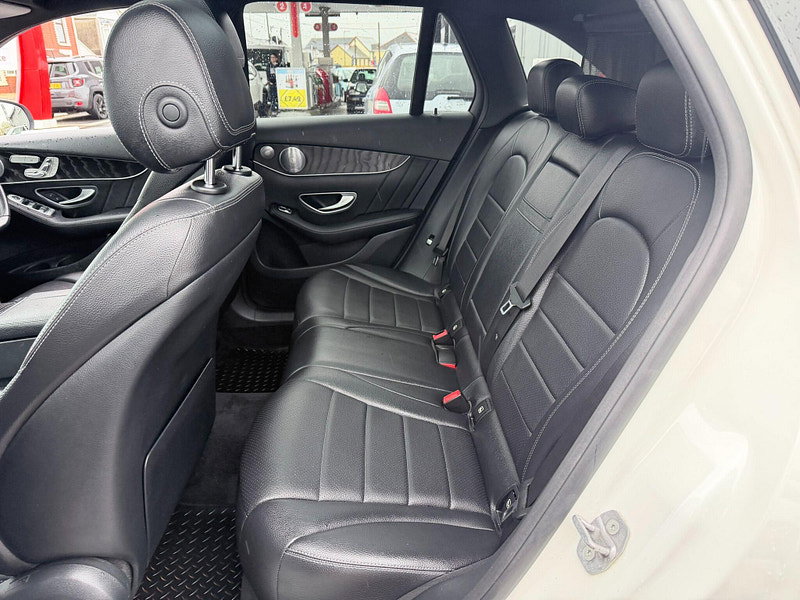 Mercedes-Benz GLC 2.1 GLC250d AMG Line (Premium Plus) G-Tronic 4MATIC Euro 6 (s/s) 5dr 5dr Automatic 2026