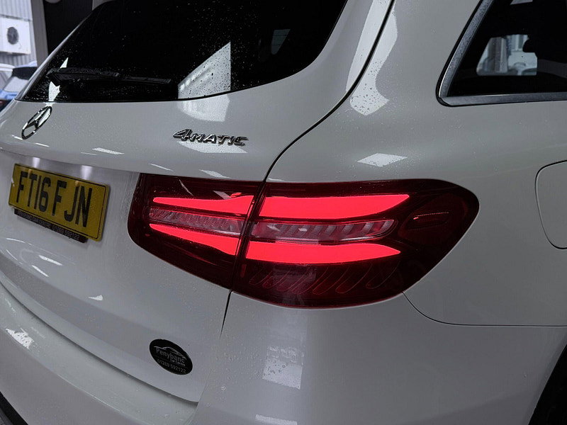 Mercedes-Benz GLC 2.1 GLC250d AMG Line (Premium Plus) G-Tronic 4MATIC Euro 6 (s/s) 5dr 5dr Automatic 2026