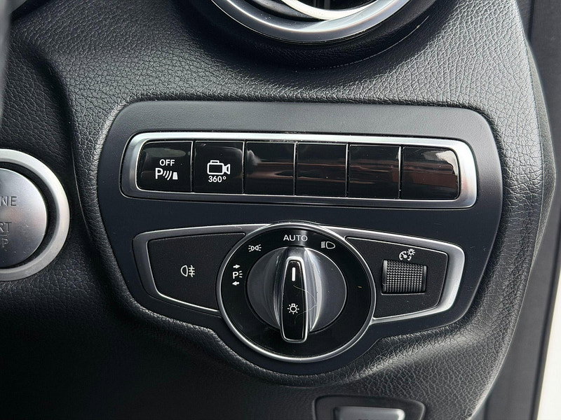 Mercedes-Benz GLC 2.1 GLC250d AMG Line (Premium Plus) G-Tronic 4MATIC Euro 6 (s/s) 5dr 5dr Automatic 2026