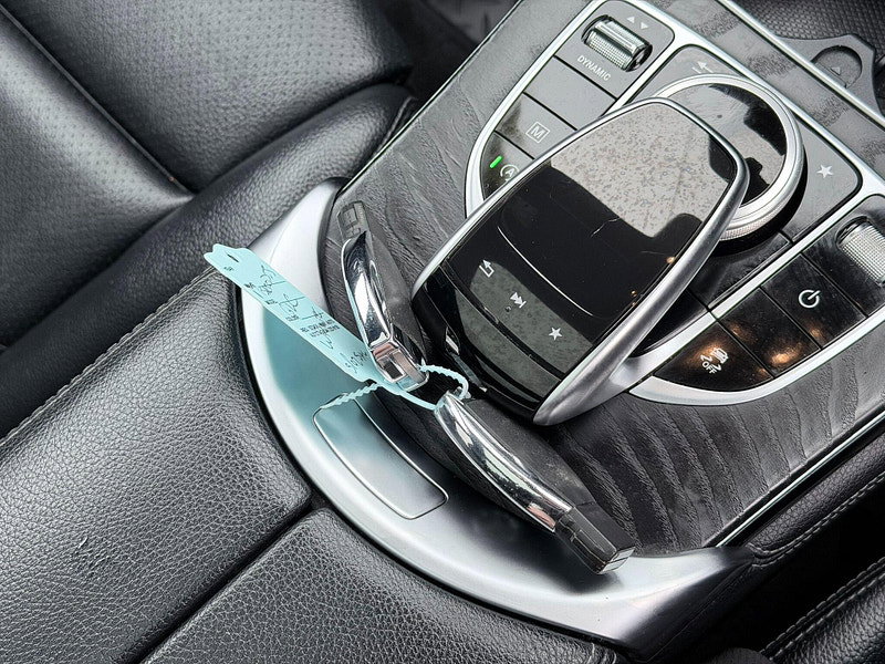 Mercedes-Benz GLC 2.1 GLC250d AMG Line (Premium Plus) G-Tronic 4MATIC Euro 6 (s/s) 5dr 5dr Automatic 2026