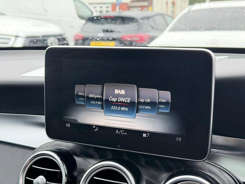 Mercedes-Benz GLC 2.1 GLC250d AMG Line (Premium Plus) G-Tronic 4MATIC Euro 6 (s/s) 5dr 5dr Automatic 2026