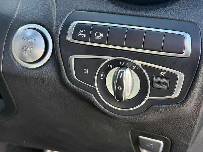 Mercedes-Benz GLC 3.0 GLC350d V6 AMG Line (Premium Plus) G-Tronic 4MATIC Euro 6 (s/s) 5dr 5dr Automatic 2026