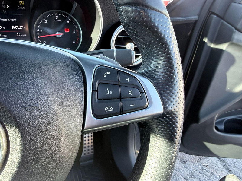 Mercedes-Benz GLC 3.0 GLC350d V6 AMG Line (Premium Plus) G-Tronic 4MATIC Euro 6 (s/s) 5dr 5dr Automatic 2026