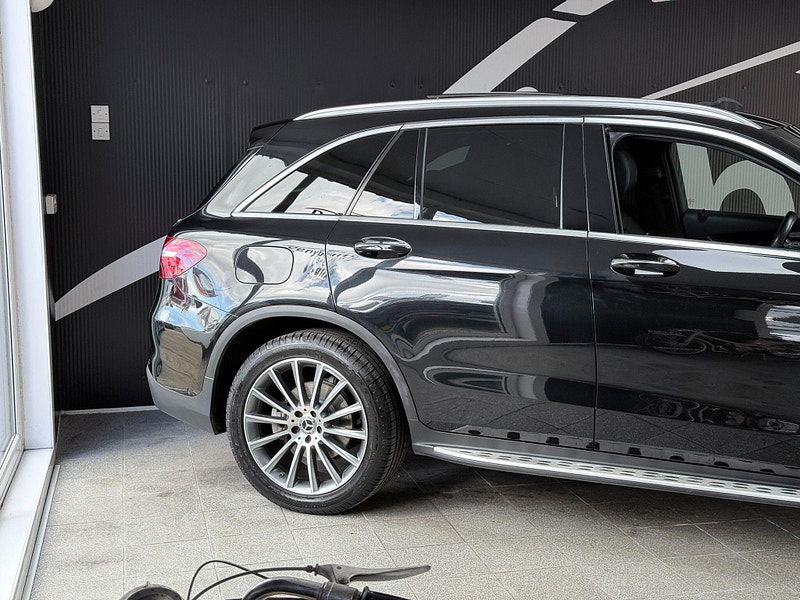 Mercedes-Benz GLC 3.0 GLC350d V6 AMG Line (Premium Plus) G-Tronic 4MATIC Euro 6 (s/s) 5dr 5dr Automatic 2026