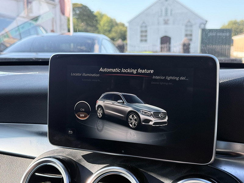 Mercedes-Benz GLC 3.0 GLC350d V6 AMG Line (Premium Plus) G-Tronic 4MATIC Euro 6 (s/s) 5dr 5dr Automatic 2026