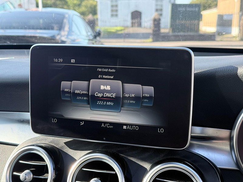 Mercedes-Benz GLC 3.0 GLC350d V6 AMG Line (Premium Plus) G-Tronic 4MATIC Euro 6 (s/s) 5dr 5dr Automatic 2026