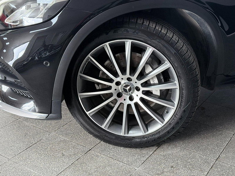 Mercedes-Benz GLC 3.0 GLC350d V6 AMG Line (Premium Plus) G-Tronic 4MATIC Euro 6 (s/s) 5dr 5dr Automatic 2026