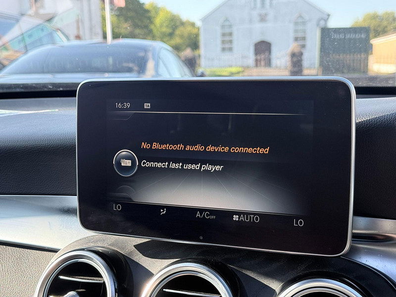 Mercedes-Benz GLC 3.0 GLC350d V6 AMG Line (Premium Plus) G-Tronic 4MATIC Euro 6 (s/s) 5dr 5dr Automatic 2026