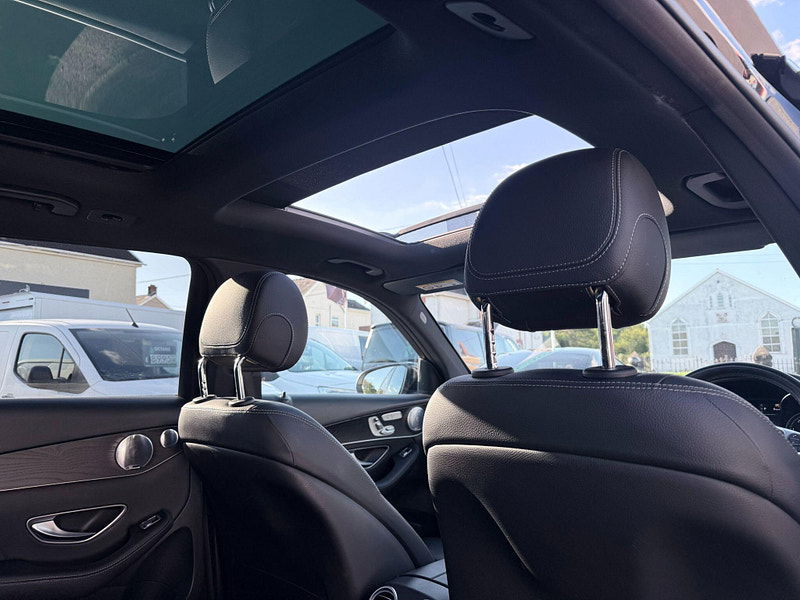 Mercedes-Benz GLC 3.0 GLC350d V6 AMG Line (Premium Plus) G-Tronic 4MATIC Euro 6 (s/s) 5dr 5dr Automatic 2026