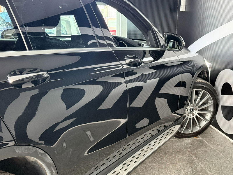 Mercedes-Benz GLC 3.0 GLC350d V6 AMG Line (Premium Plus) G-Tronic 4MATIC Euro 6 (s/s) 5dr 5dr Automatic 2026