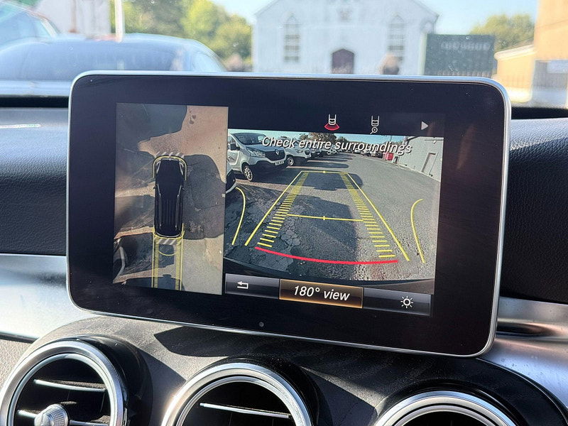 Mercedes-Benz GLC 3.0 GLC350d V6 AMG Line (Premium Plus) G-Tronic 4MATIC Euro 6 (s/s) 5dr 5dr Automatic 2026