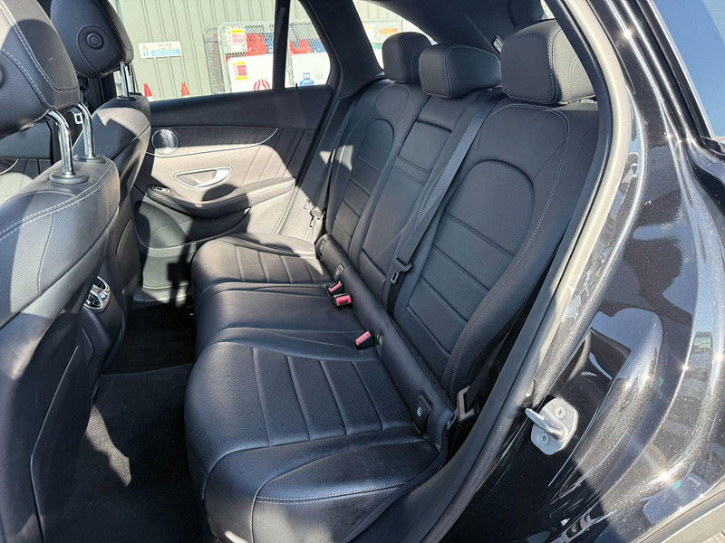 Mercedes-Benz GLC 3.0 GLC350d V6 AMG Line (Premium Plus) G-Tronic 4MATIC Euro 6 (s/s) 5dr 5dr Automatic 2026