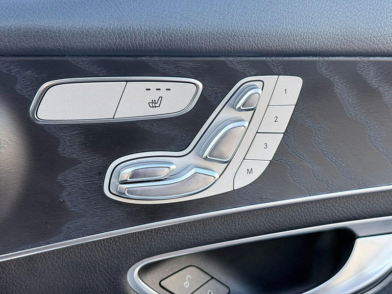 Mercedes-Benz GLC 3.0 GLC350d V6 AMG Line (Premium Plus) G-Tronic 4MATIC Euro 6 (s/s) 5dr 5dr Automatic 2026