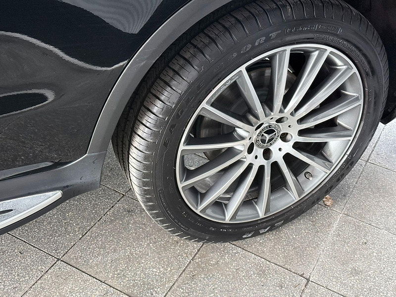 Mercedes-Benz GLC 3.0 GLC350d V6 AMG Line (Premium Plus) G-Tronic 4MATIC Euro 6 (s/s) 5dr 5dr Automatic 2026