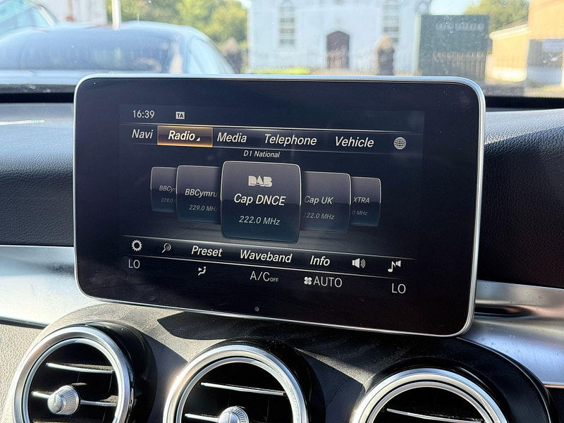 Mercedes-Benz GLC 3.0 GLC350d V6 AMG Line (Premium Plus) G-Tronic 4MATIC Euro 6 (s/s) 5dr 5dr Automatic 2026