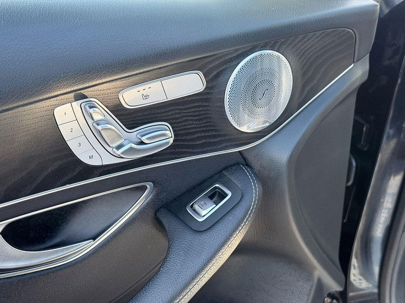 Mercedes-Benz GLC 3.0 GLC350d V6 AMG Line (Premium Plus) G-Tronic 4MATIC Euro 6 (s/s) 5dr 5dr Automatic 2026