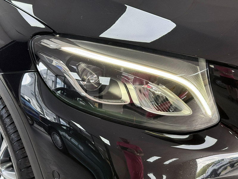 Mercedes-Benz GLC 3.0 GLC350d V6 AMG Line (Premium Plus) G-Tronic 4MATIC Euro 6 (s/s) 5dr 5dr Automatic 2026