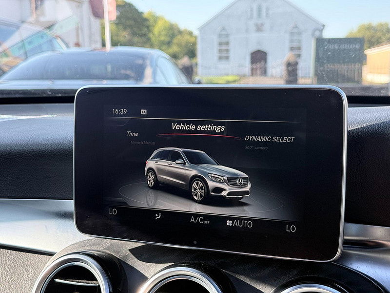 Mercedes-Benz GLC 3.0 GLC350d V6 AMG Line (Premium Plus) G-Tronic 4MATIC Euro 6 (s/s) 5dr 5dr Automatic 2026