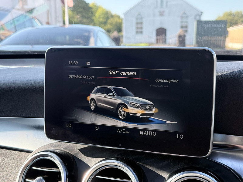 Mercedes-Benz GLC 3.0 GLC350d V6 AMG Line (Premium Plus) G-Tronic 4MATIC Euro 6 (s/s) 5dr 5dr Automatic 2026