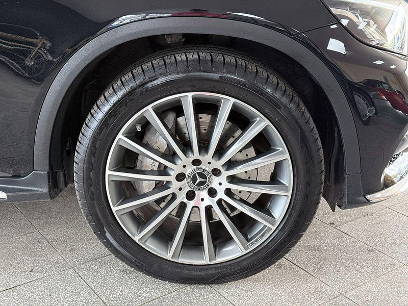 Mercedes-Benz GLC 3.0 GLC350d V6 AMG Line (Premium Plus) G-Tronic 4MATIC Euro 6 (s/s) 5dr 5dr Automatic 2026