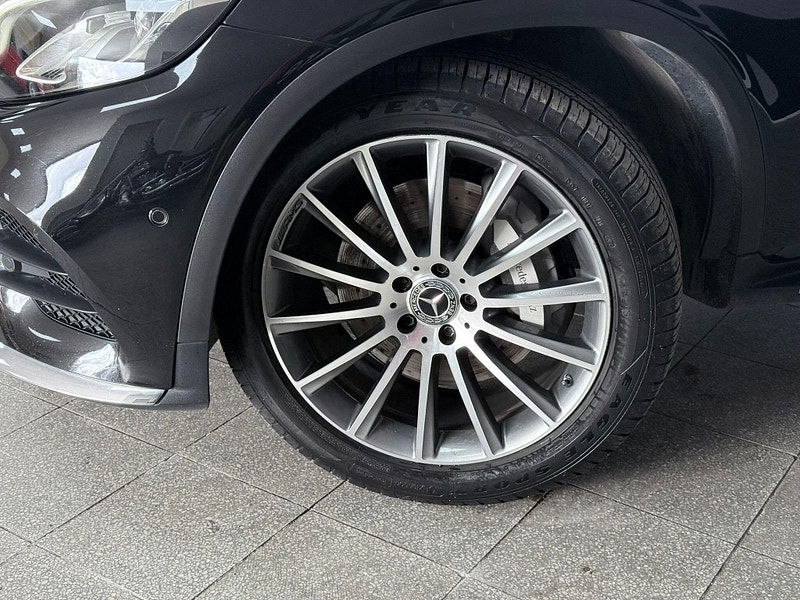 Mercedes-Benz GLC 3.0 GLC350d V6 AMG Line (Premium Plus) G-Tronic 4MATIC Euro 6 (s/s) 5dr 5dr Automatic 2026
