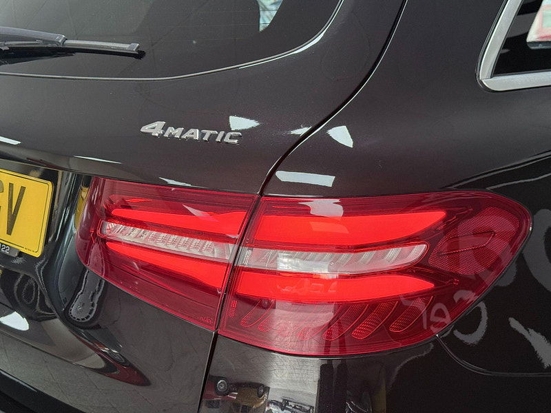Mercedes-Benz GLC 3.0 GLC350d V6 AMG Line (Premium Plus) G-Tronic 4MATIC Euro 6 (s/s) 5dr 5dr Automatic 2026